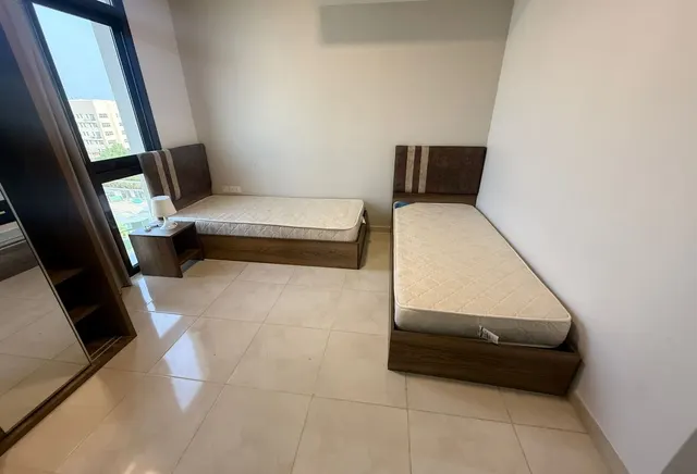 3bhk furnished in foxhill north only in 9000 exclu
