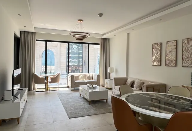 LUXURY 1BHK FULLY FURNISHED INCLUDING BILLS