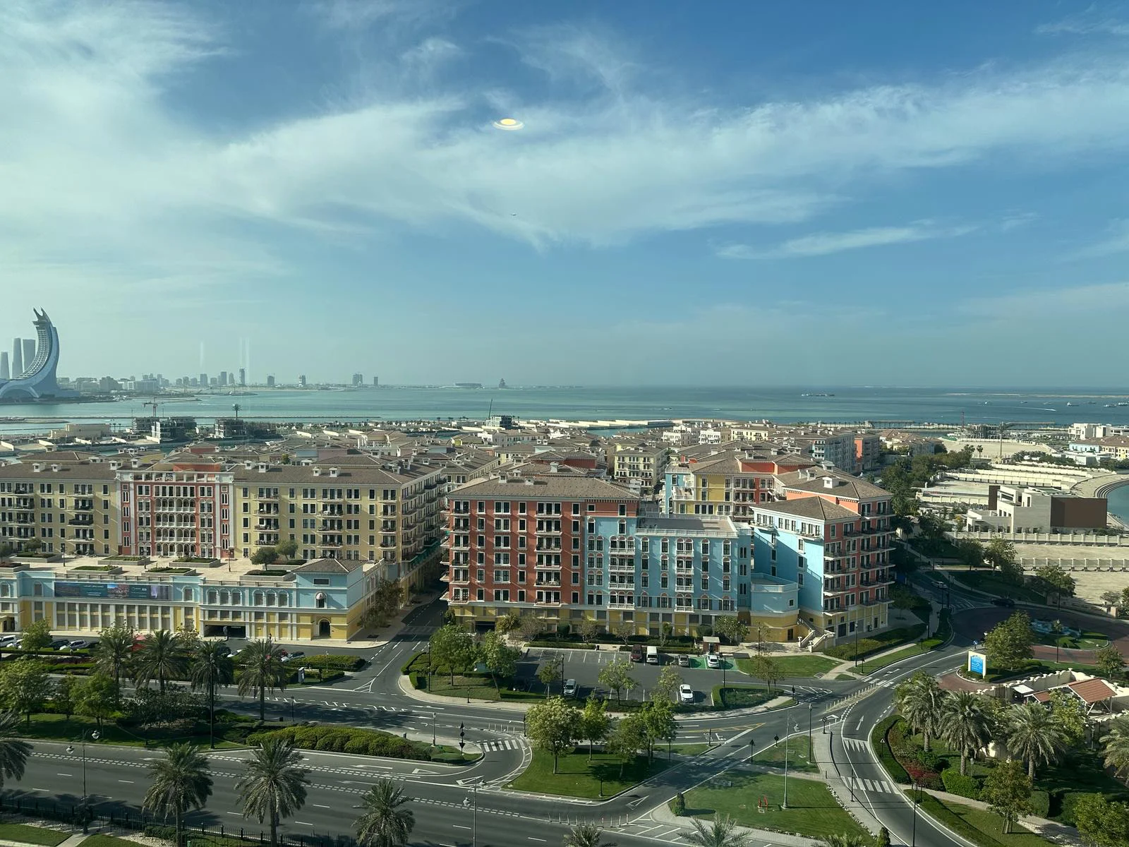 Studio Fully Furnished Including Bills City View