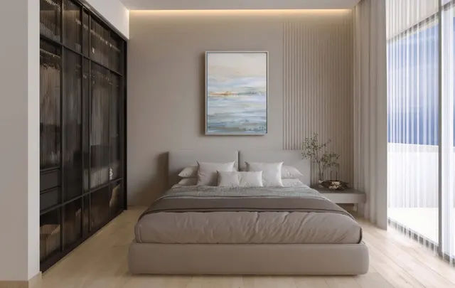 LUXURIOUS SEA FRONT HOTEL APARTMENT ONLY 400K NOW