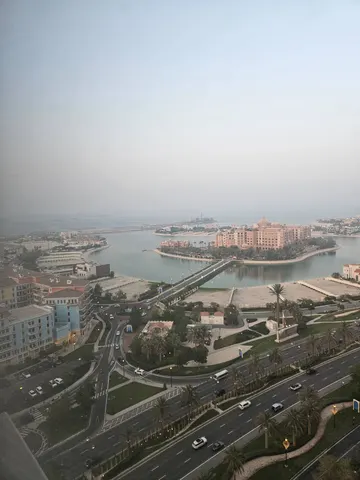 ELEGANT SEE VIEW 1BEDROOM FULLY FURNISHED