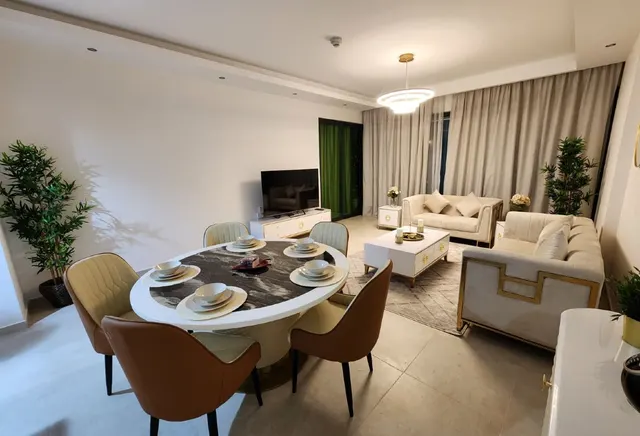 Amazing 1BHK in Malibu for rent with sea view