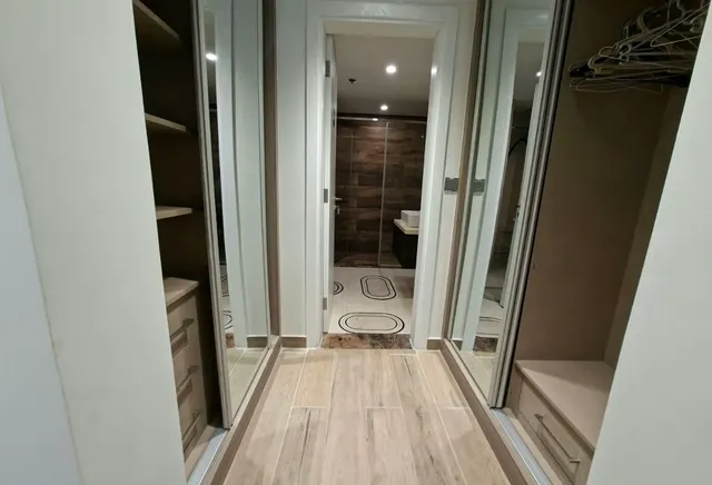 2 BR+ Maid Furnished Apartment with City view