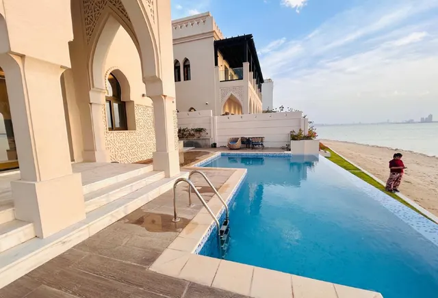 Exclusive 5BR Stand-Alone Villa|Private Beach/Pool