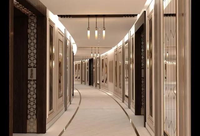 1BHK FULL SEA VIEW | Lease to Own | QAR 15,000/M