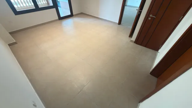 SEMI FURNISHED 1BHK+OFFICE+BALCONY