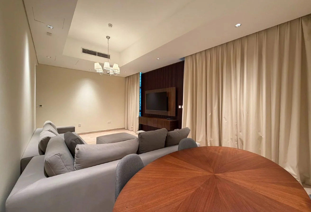 Elegant 2 BHK Fully Furnished Apartment
