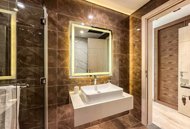 Luxury Furnished 2BR |Full Sea View | Lusail Marin