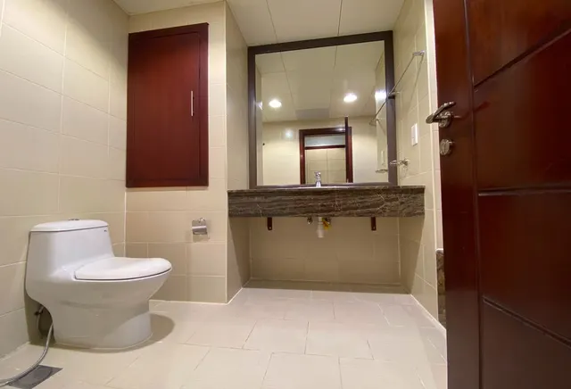 1 Bedroom + Office Furnished |Porto Arabia | Offer