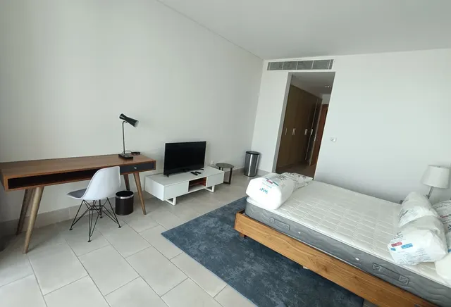1BHK + Office | Full sea view | Big Balcony