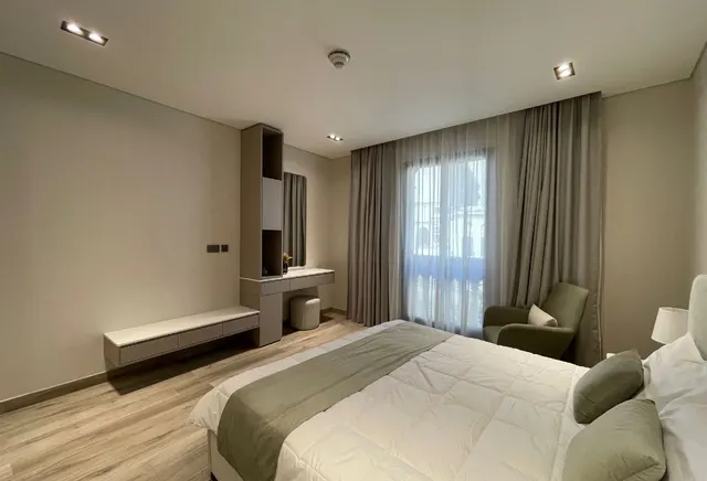 Brand New Apartment | 1 Bed Furnished |
