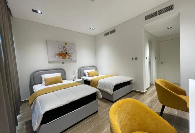 NEW BRAND APT FOR RENT 2 BHK | FF | EXL | POOL GYM