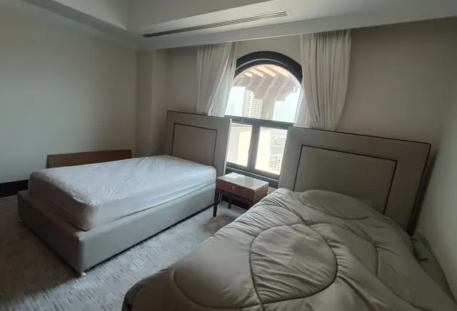 Luxury 5BR Duplex Penthouse| 499 SQM| Marina View