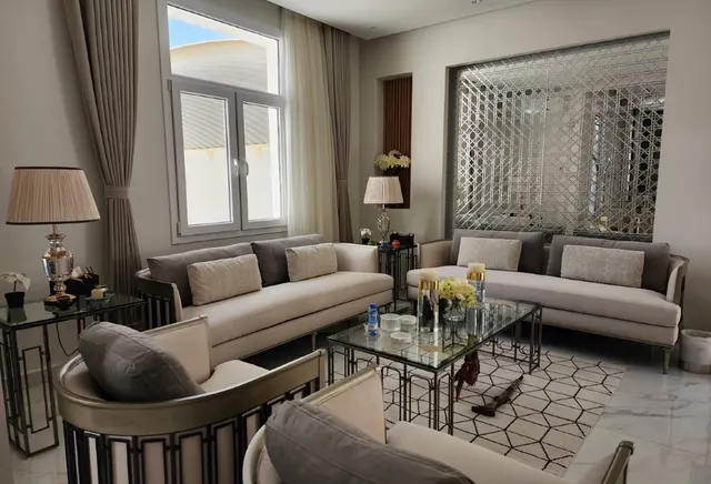 FULLY FURNISHED 6-BEDROOM VILLA FOR SALE | THUMAMA - view 3