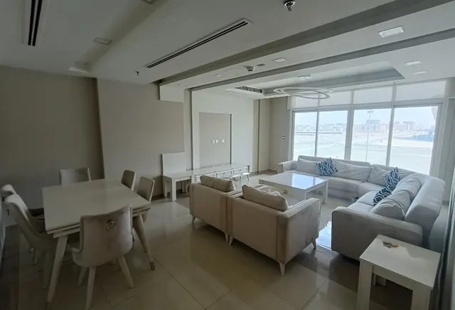 Luxury 3-Bedroom Apartment | Prime Lusail