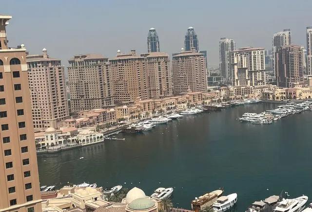 Spacious One BHK|Fully Furnished| Porto Arabia