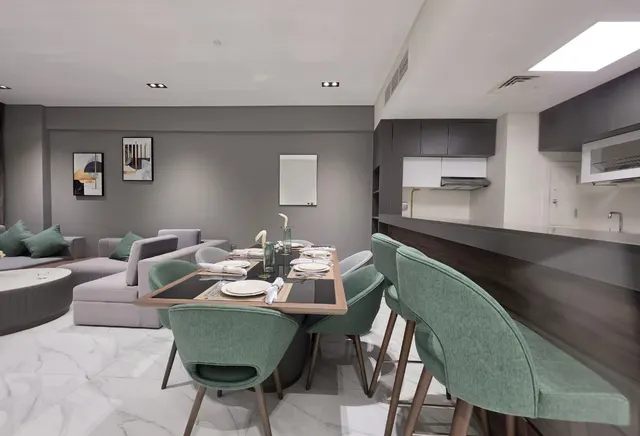 2BHK Brand New Apartment Fully Furnished 7800QAR