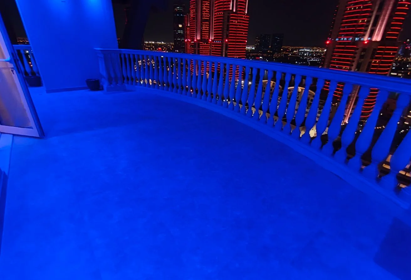 LUXURIOUS 3BHK+MAID | BIG BALCONY | PORTO ARABIA
