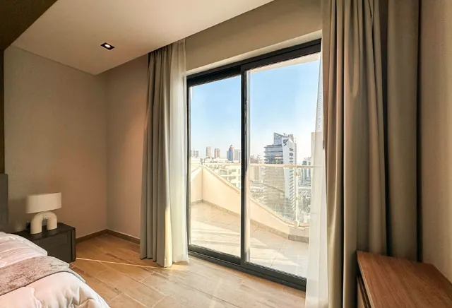 1 BR |HIGHER FLOOR|FULLY FURNIDHED|PRIME LOCATION|