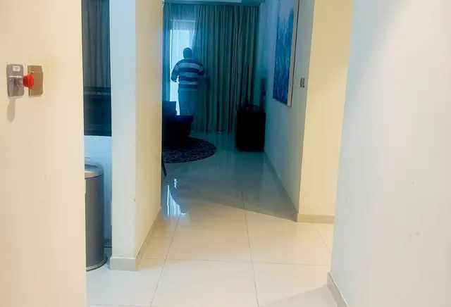 Two BHK |Fully Furnished|With Balcony  Waterfront