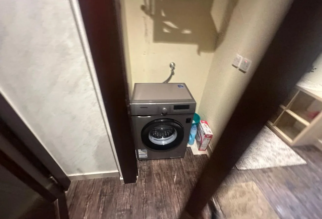 2BHK furnished made up apartment for rent