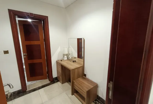 Spacious 3 BHK + Maid Fully Furnished Apartment