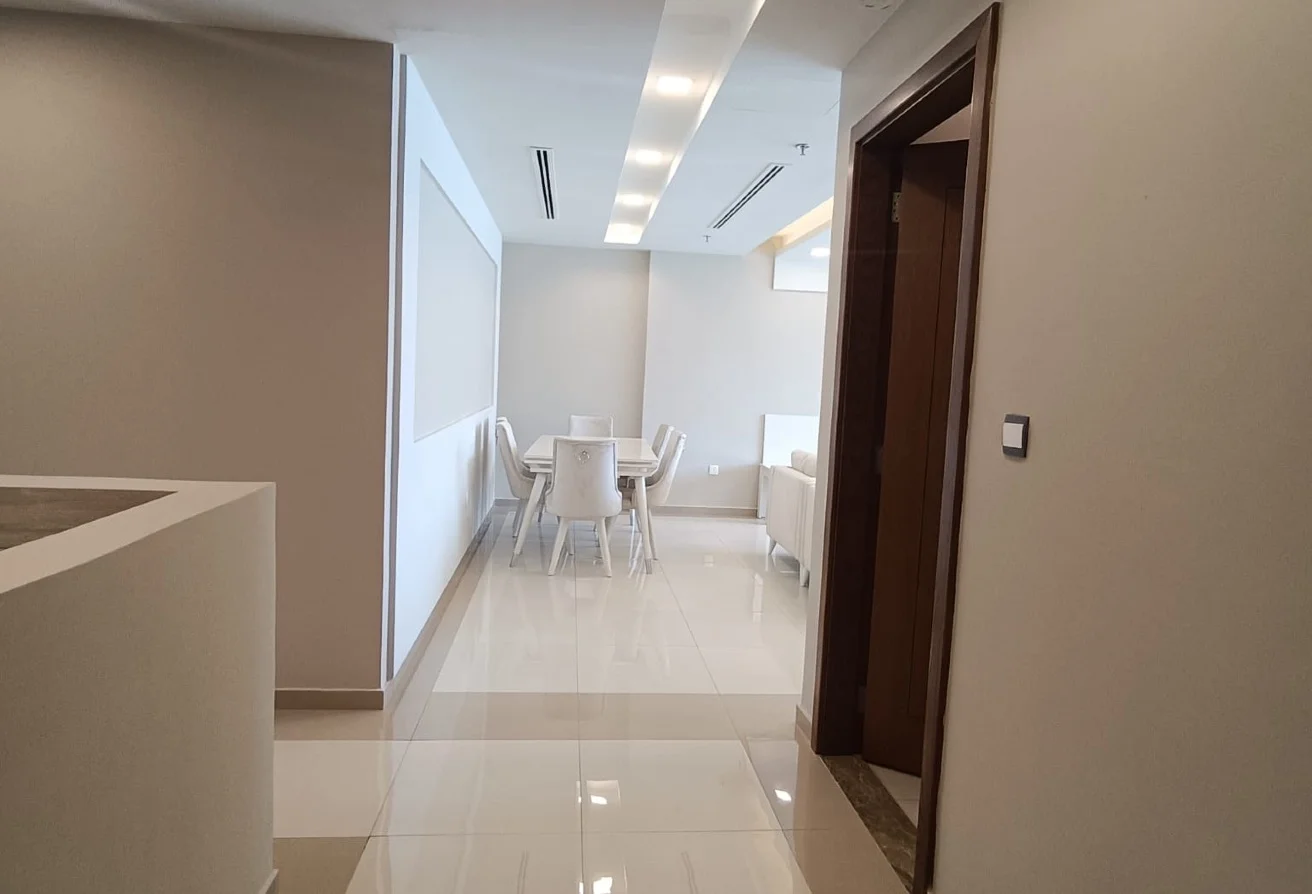 Luxury 3-Bedroom Apartment | Prime Lusail