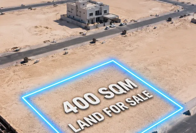 FREEHOLD Lusail Land | 400 SQM | HUZOOM
