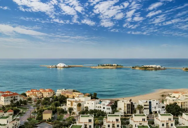 Sea View Luxury Living | Ready-to-Move 2BHK+Maid