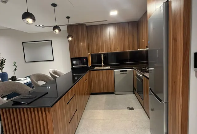 Brand New Luxury Fully Furnished Studio |