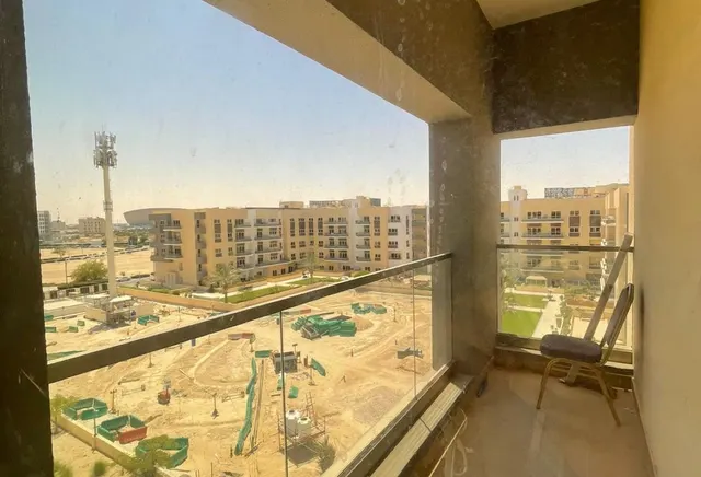 شقة فاخرة 2 غرف نوم مفروشة بالكامل مع شرفة في فوكس هيلز لوسيل