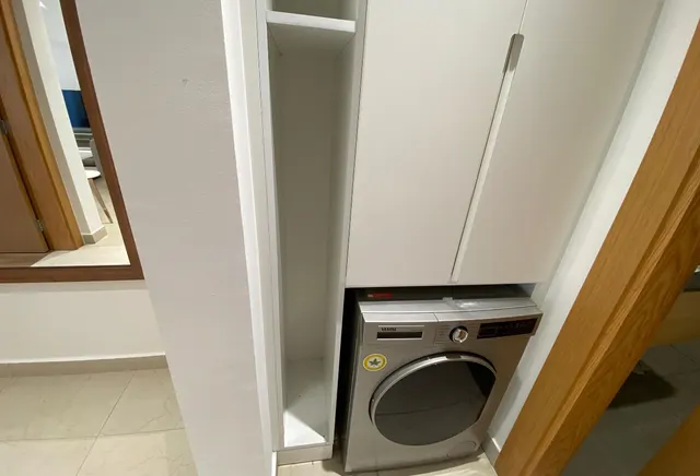 Sea view 1 BHK | Floresta Gardens | Bills Incl.