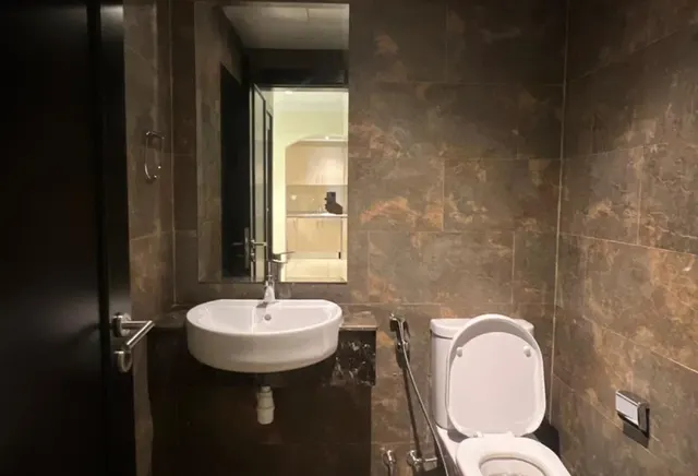 1BHK Fully Furnished| Side Sea View| Porto arabia