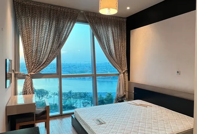 LUXURY SPACIOUS 3BHK + MAID FULLY FURNISHED