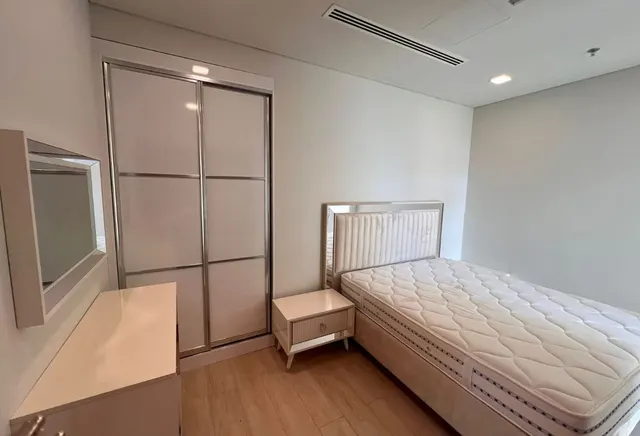 Spacious 3bhk furnished apartment in lusail erkiya