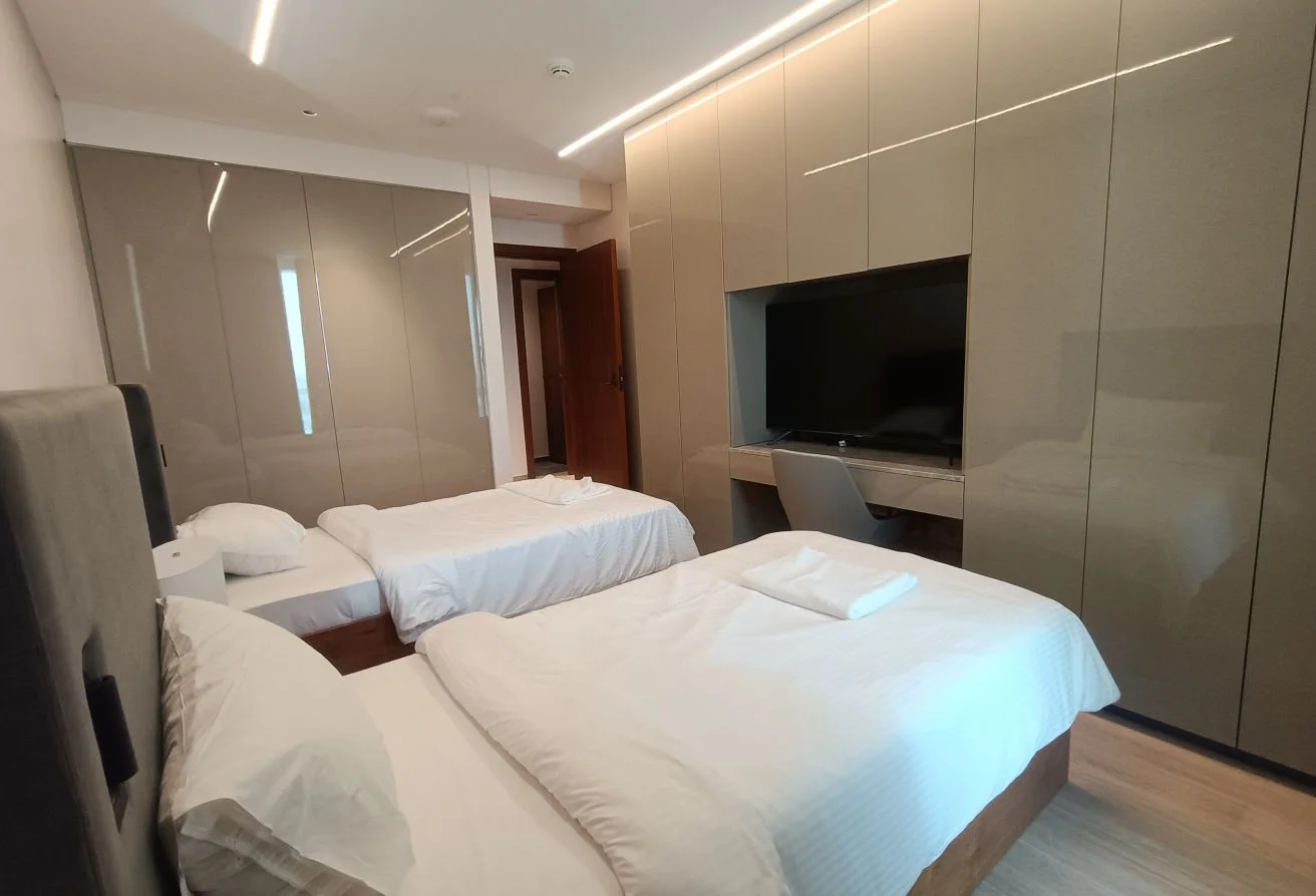 Two BHK Fully Furnished|Two Months Free|