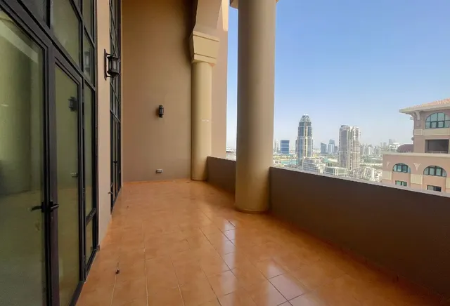 4BHK + MAID Duplex Penthouse | 5 year Payment Plan