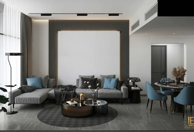Studio Apartment with Water View in Off-Plan Project