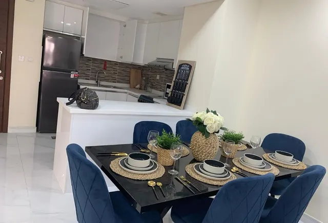 Spacious 2bhk furnished in lusail erkiya prime loc