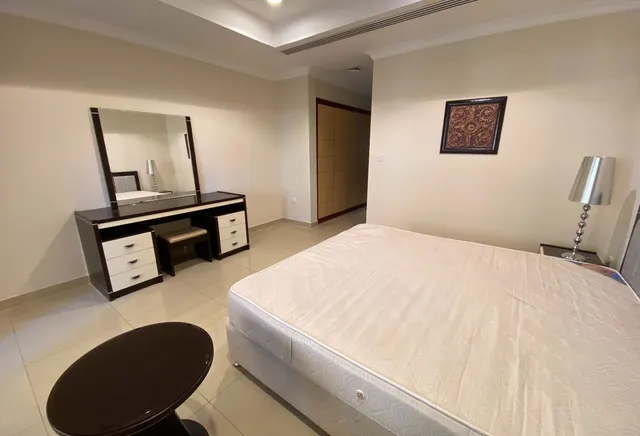1 Bedroom + Office | Porto Arabia | Balcony