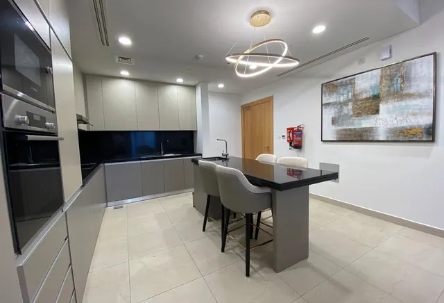 Sea view 1 BHK | Floresta Gardens | Bills Incl.