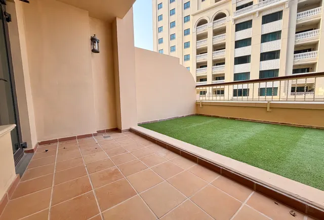 Spacious Semi-Furnished 1BHK | 110 SQM