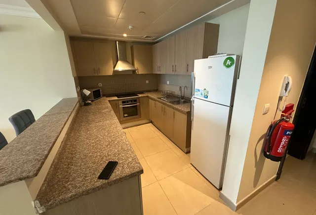 Studio Furnished Including Bills+Wifi Sea View