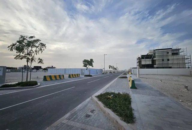 CHEAPEST 400SQM LAND AVAILABLE IN HAZOOM LUSAIL !