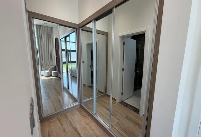 2 BR Furnished Apartment with Private Garden