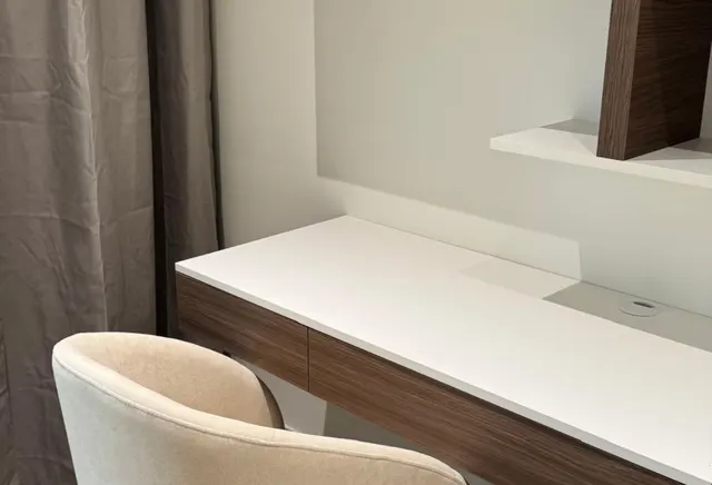 ELEGANT 2 BHK FF RENTED GOOD LAYOUT POOL VIEW