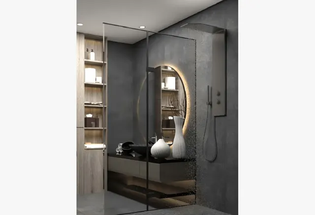 Studio Apartment with Water View in Off-Plan Project