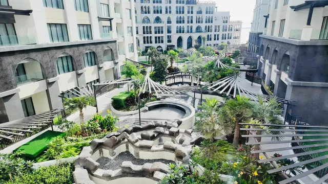 Premium 1BR | Brand New | Direct Beach Access