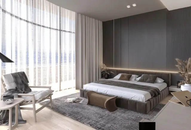 Studio Apartment with Water View in Off-Plan Project - view 3