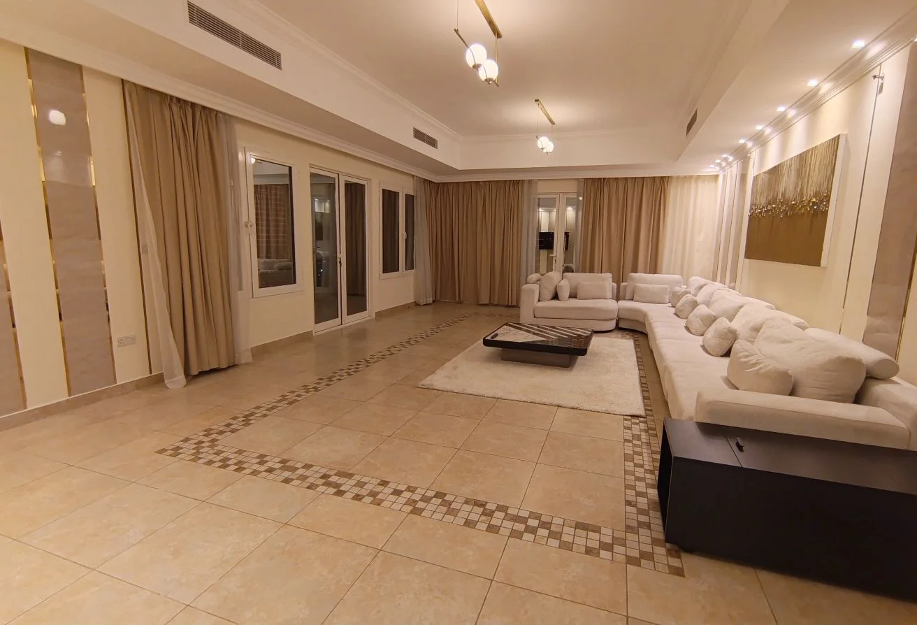 LUXURIOUS 3BHK+MAID | BIG BALCONY | PORTO ARABIA